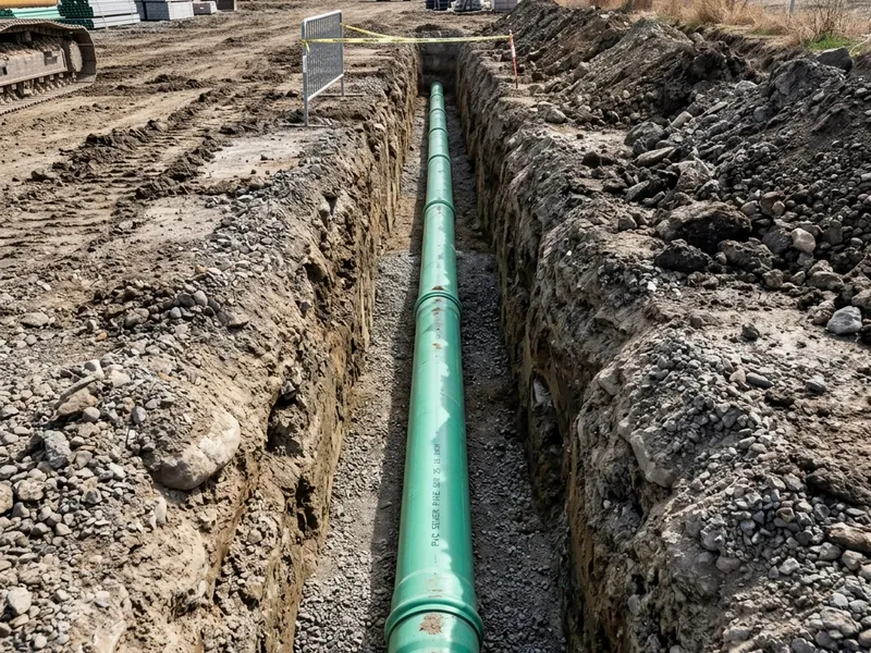 Sewer Line Repair Plumber in Ruston, LA