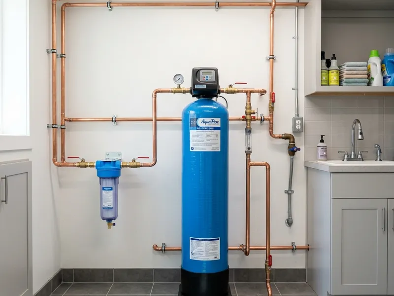 Water Filtration Systems Plumber in Ruston, LA